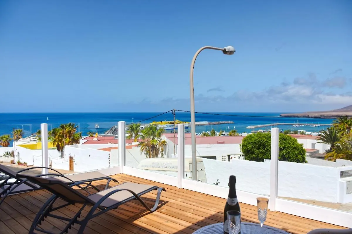 Ferienhaus Villa Casas Pedro & Agata Morro Jable