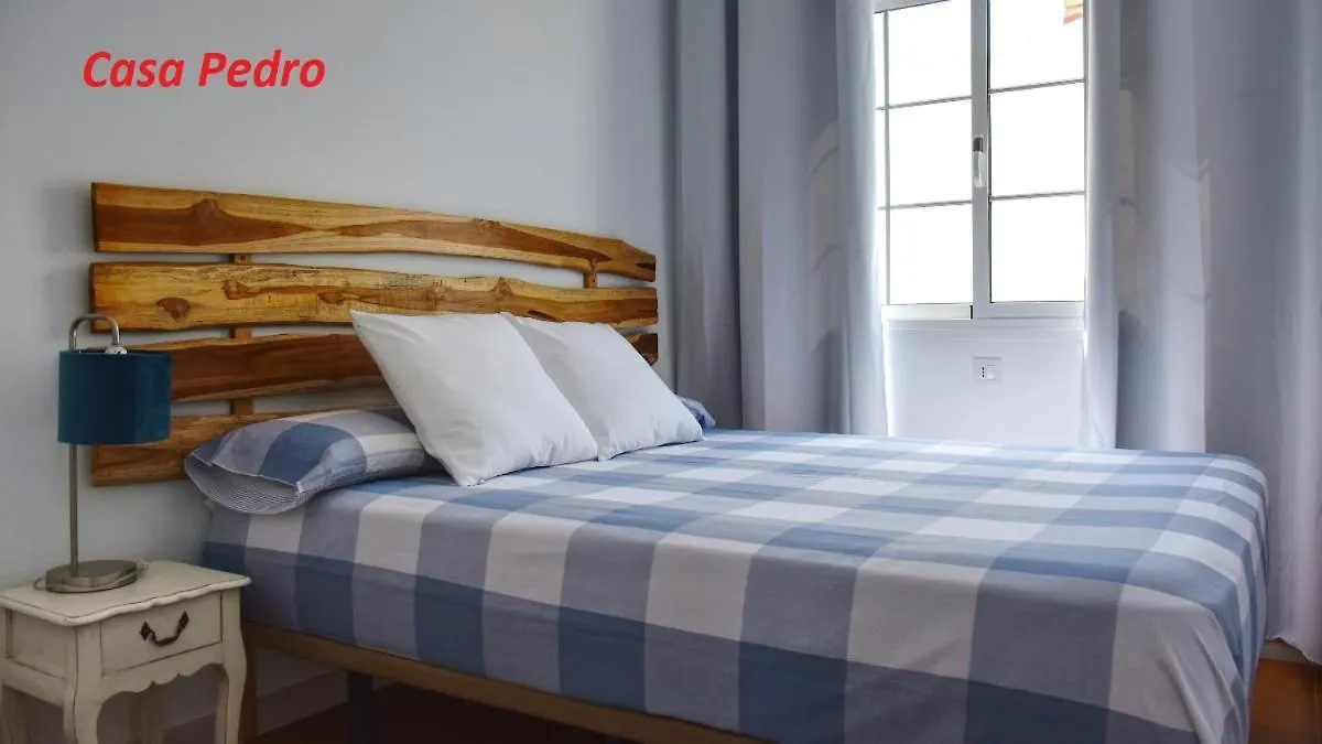 Ferienhaus Villa Casas Pedro & Agata Morro Jable