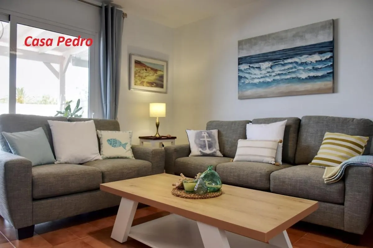 Ferienhaus Villa Casas Pedro & Agata Morro Jable