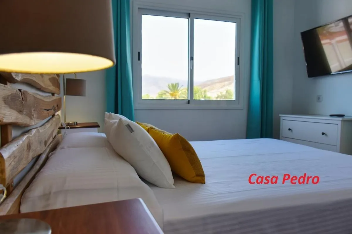 Villa Casas Pedro & Agata Morro Jable 0*,