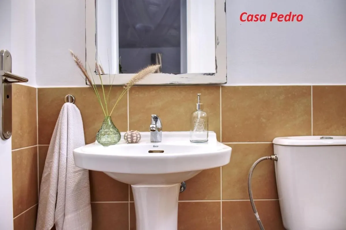 Villa Casas Pedro & Agata Morro Jable Spanien