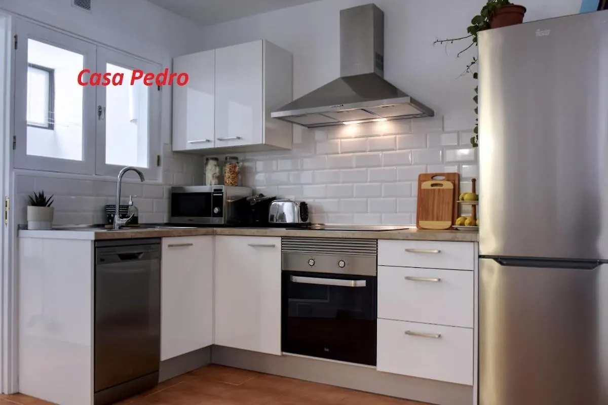 Villa Casas Pedro & Agata Morro Jable Ferienhaus